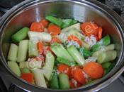 Zeytinyağlı Pırasa